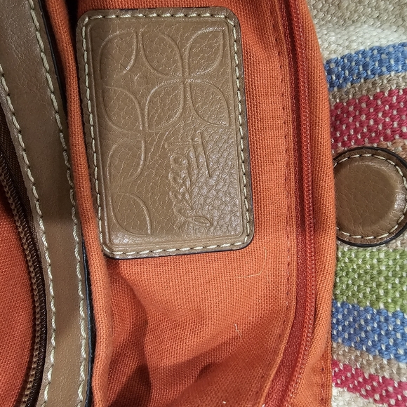 Fossil bag - Picture 3 of 3